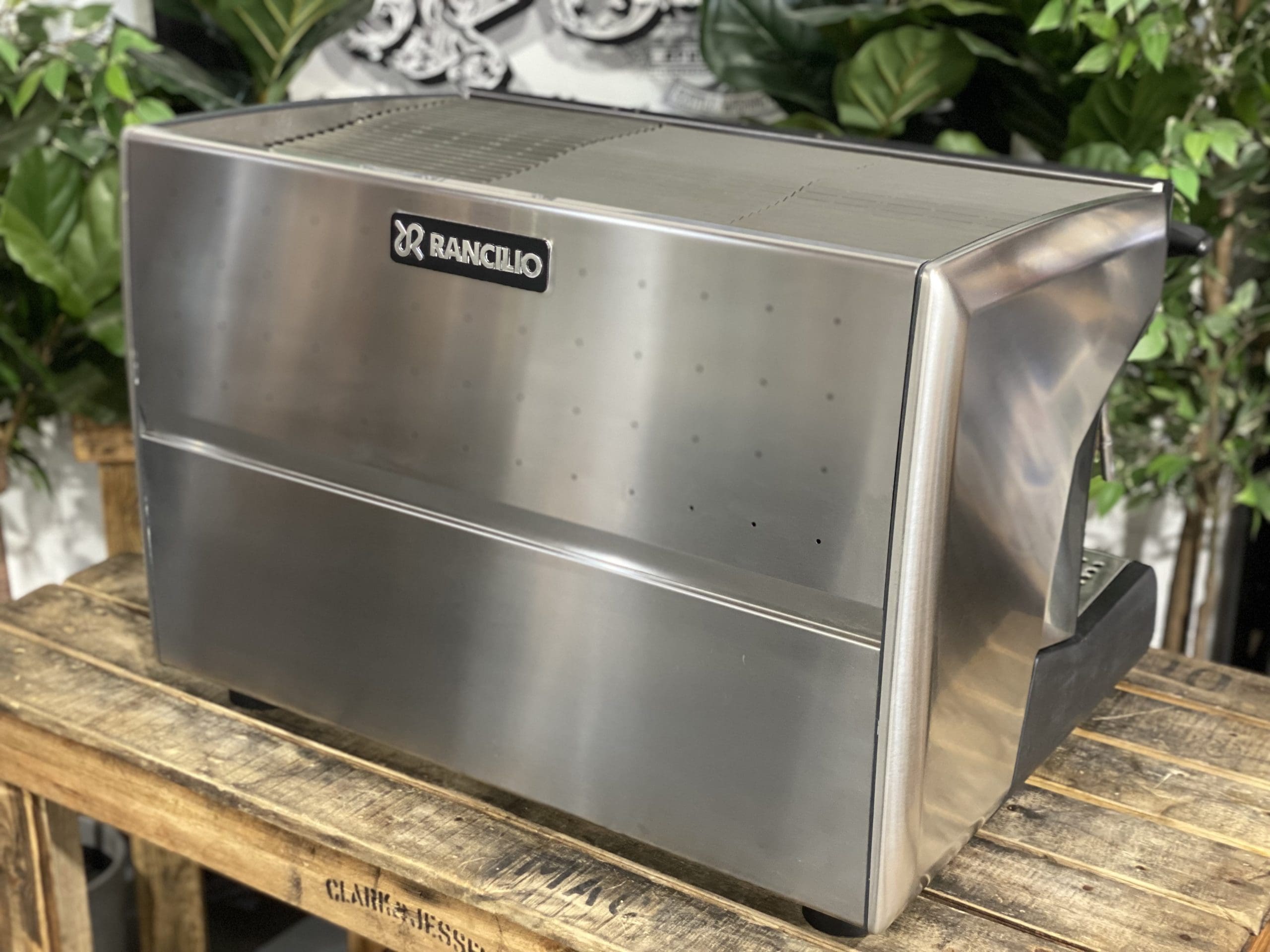 Rancilio Classe 9 2 Group Black - 32851