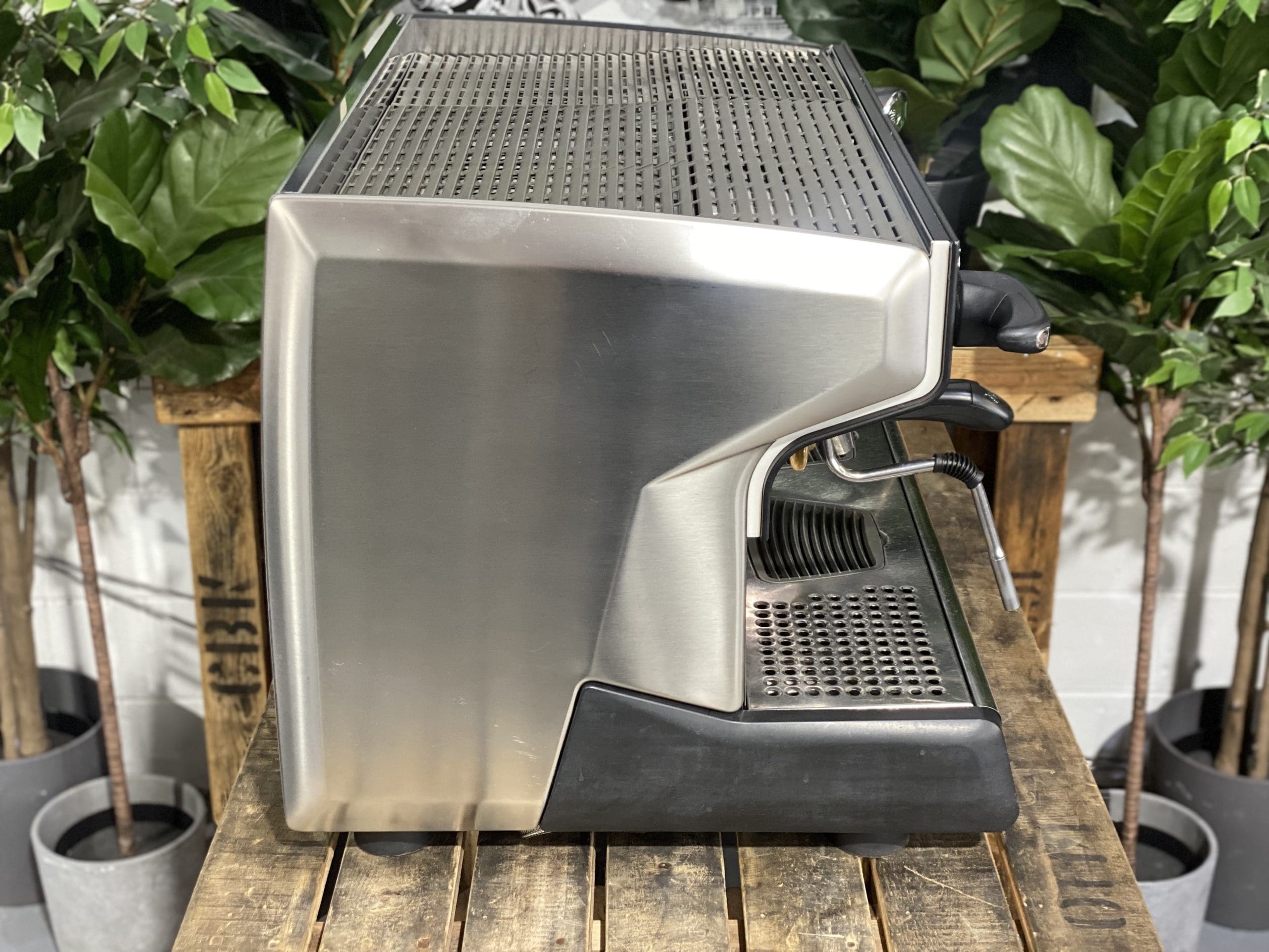 Rancilio Classe 9 2 Group Black - 32851