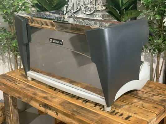 Rancilio Epoca 2 Group Black & Grey - 611