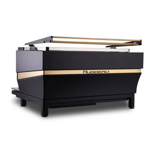 Expobar Ruggero JS80 - 3 Group Commercial Espresso Machine - Black