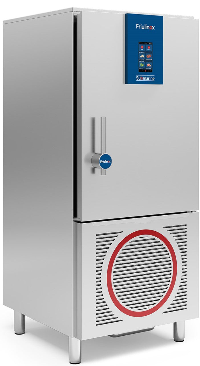 Friulinox Submarine Multi-Function Blast Chiller Cabinet R290
