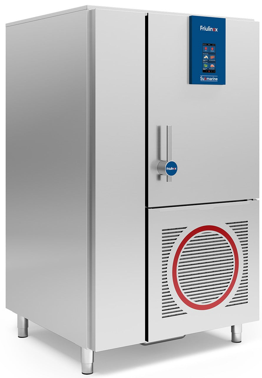 Friulinox Submarine Multi-Function Blast Chiller Cabinet