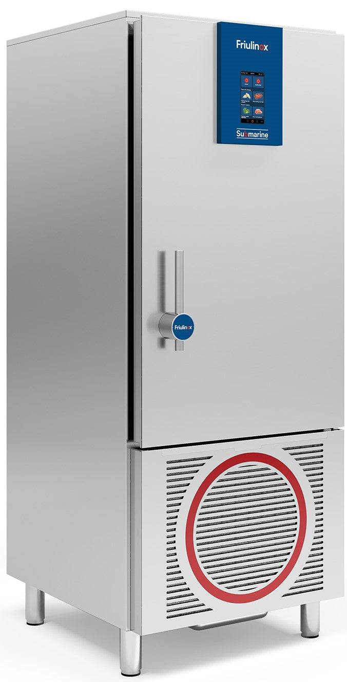 Friulinox SBM-161-HA Blast Chiller/Freezer - 16 Trays