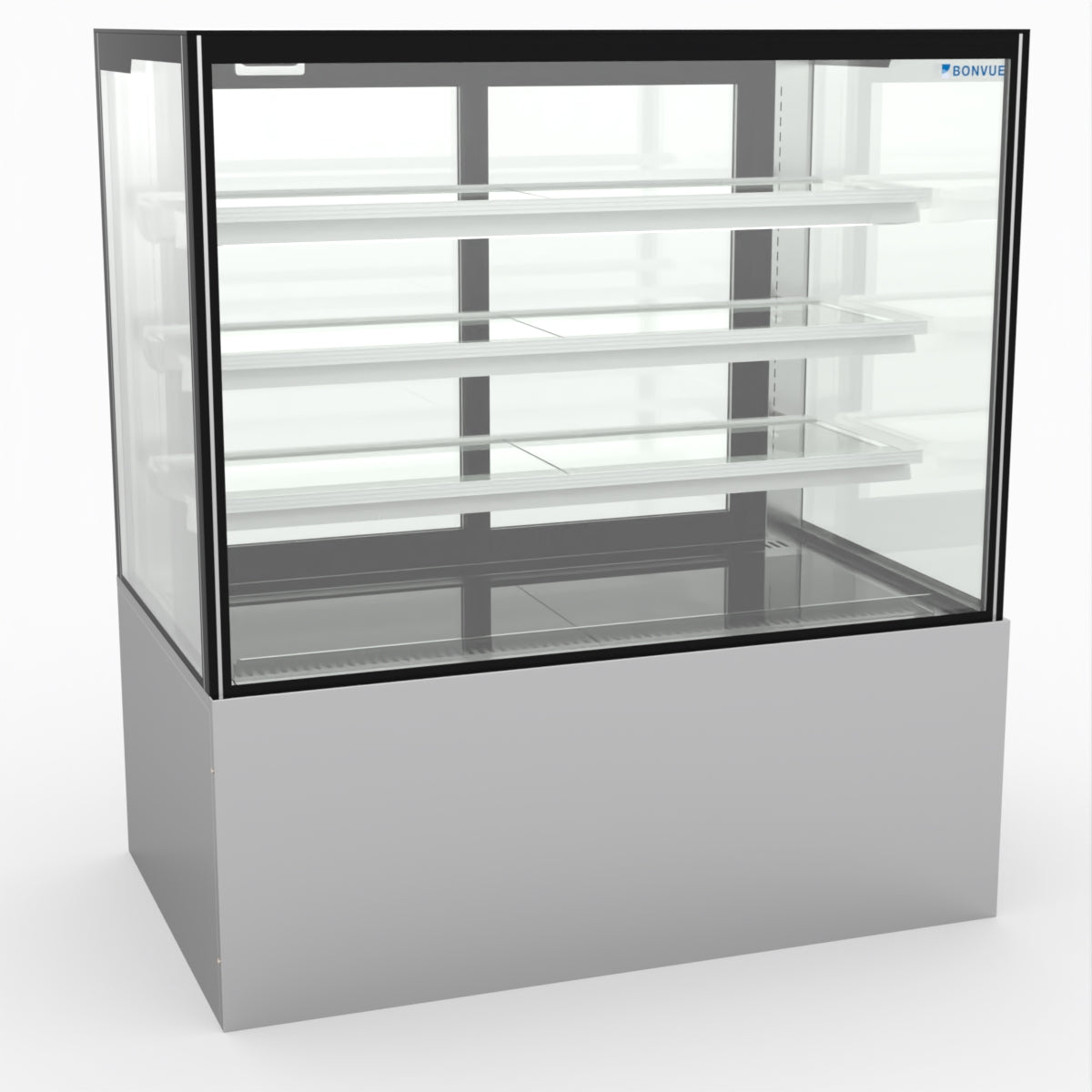 Bonvue Cake Display Fridge 4 Layer 120 X 74cm 10Amp
