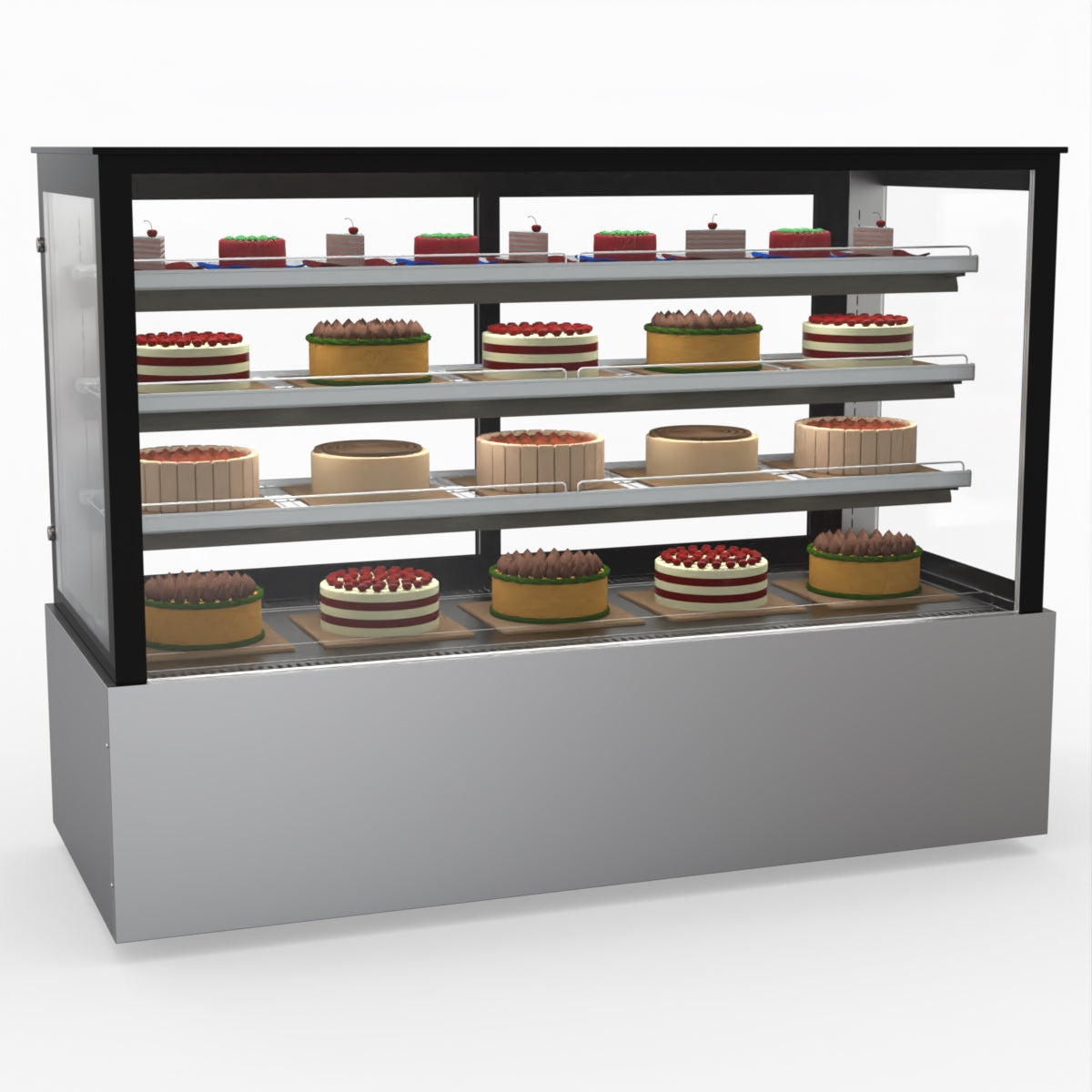 CLEARANCE - Bonvue Chilled Food Display SL860V-NSW1802