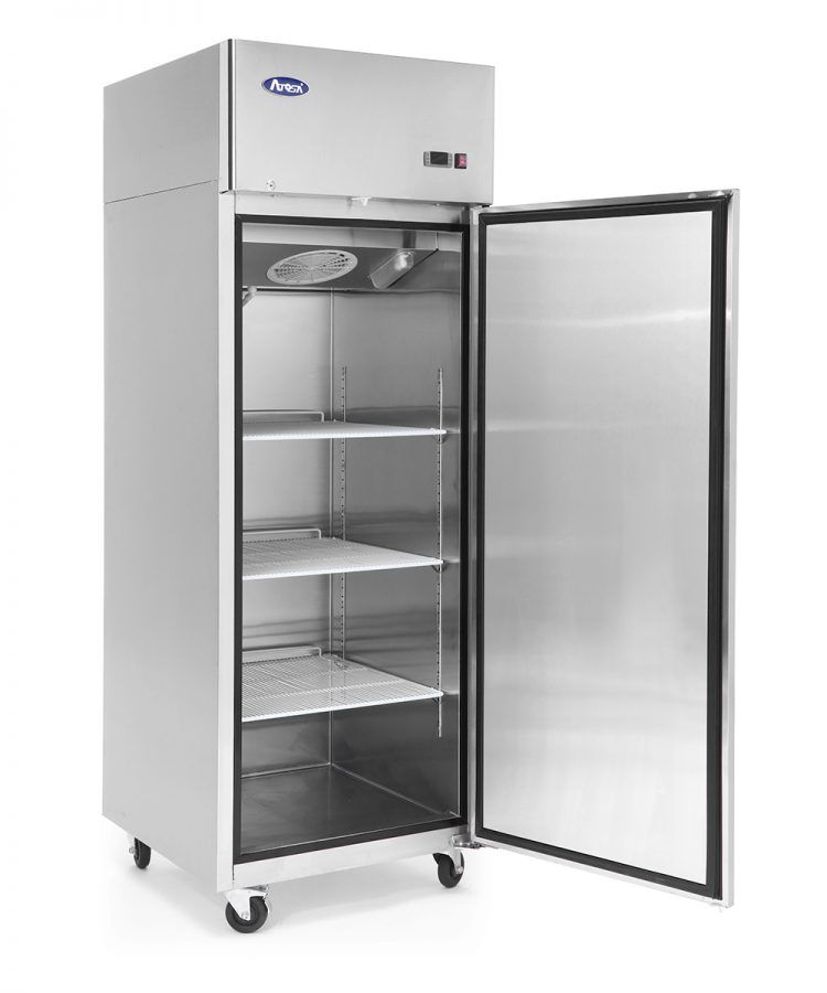 Atosa Top Mounted Single Door Fridge MBF8004