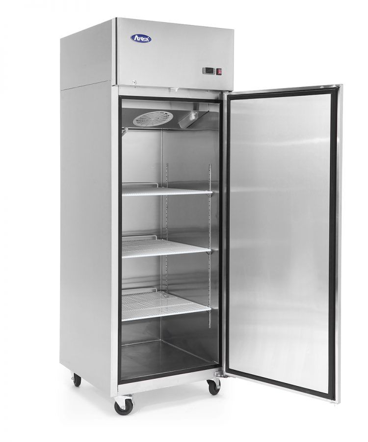 Atosa Top Mounted Single Door Freezer MBF8001