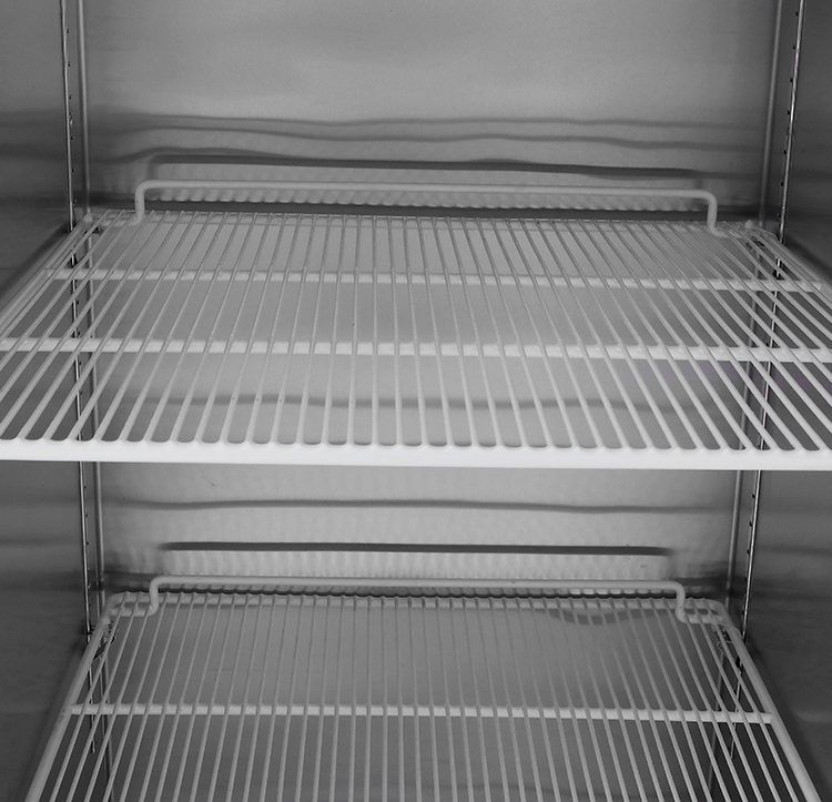 Atosa Top Mounted Single Door Freezer MBF8001