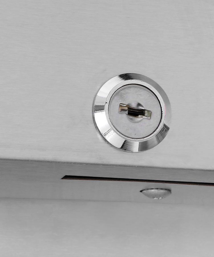 Atosa Top Mounted Double Door Freezer MBF8002