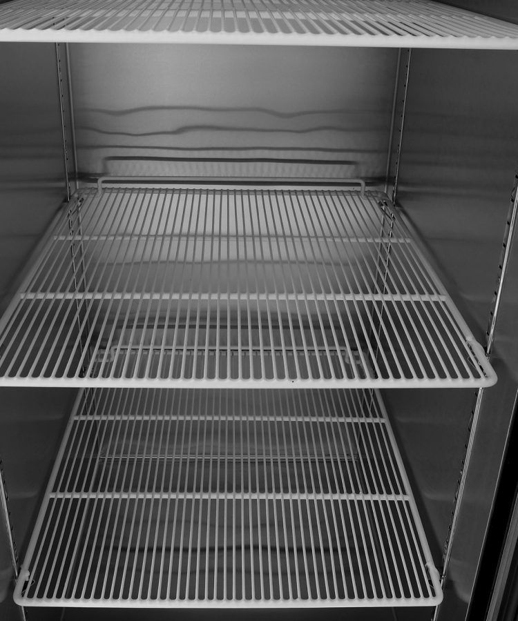 Atosa Top Mounted Single Door Freezer MBF8001