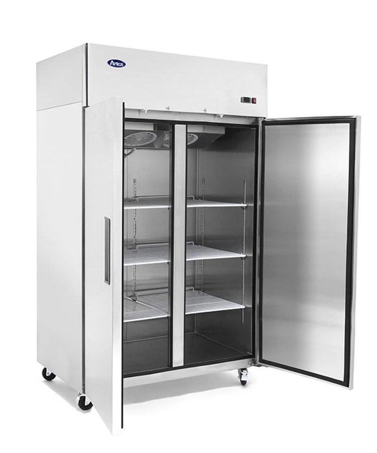 Atosa Top Mounted Double Door Freezer MBF8002