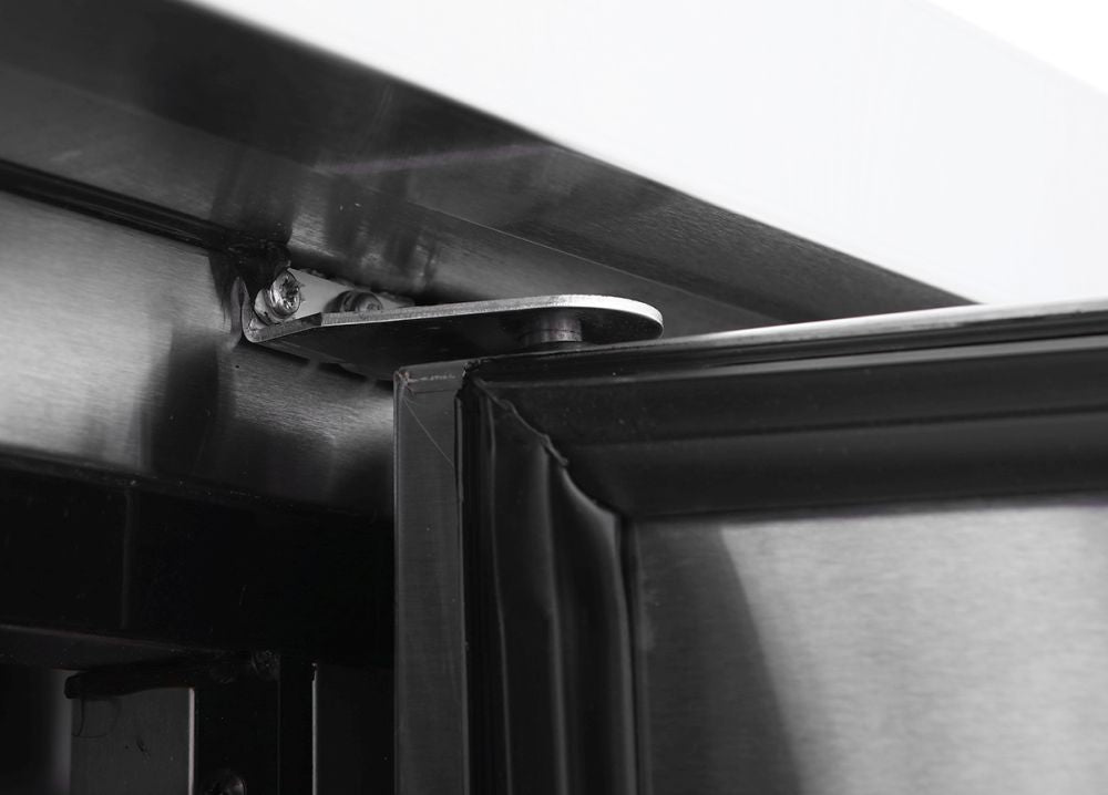 Atosa Single Door Pizza Prep Table Refrigerator MPF8201