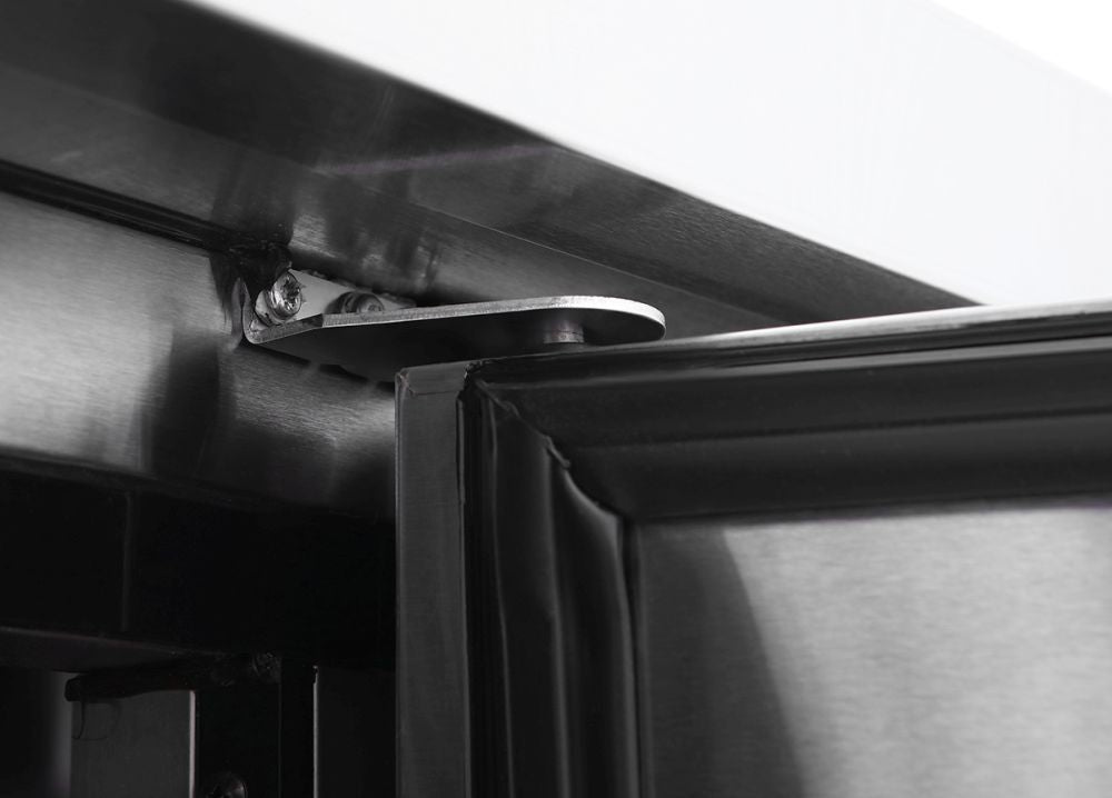 Atosa Single Door Sandwich Prep Table Refrigerator MSF8301