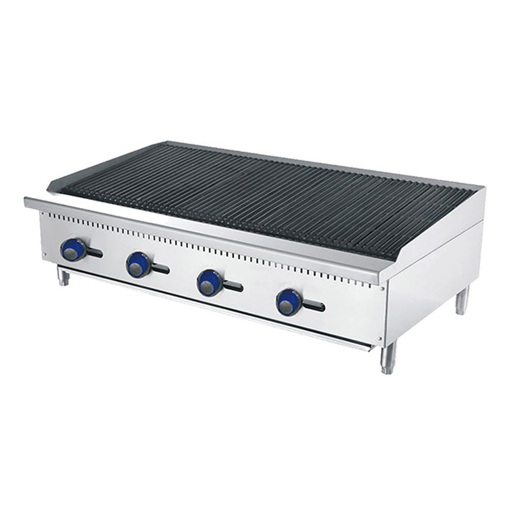 Cookrite ATRC-48 1220mm Radiant Broiler - Natural Gas/LPG