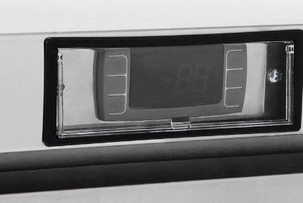 Atosa Double Door Sandwich Prep Table Refrigerator MSF8302