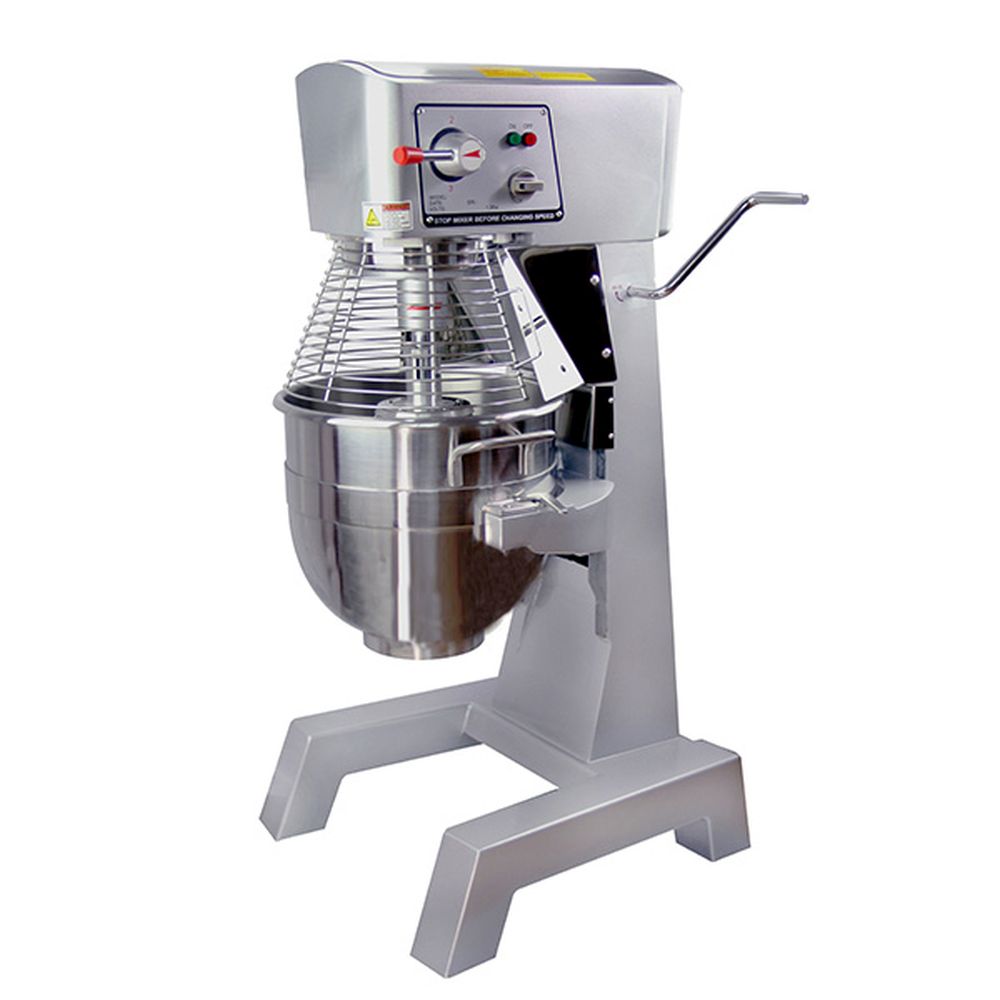 PrepPal 30L Heavy Duty Planetary Mixer PPMA-30