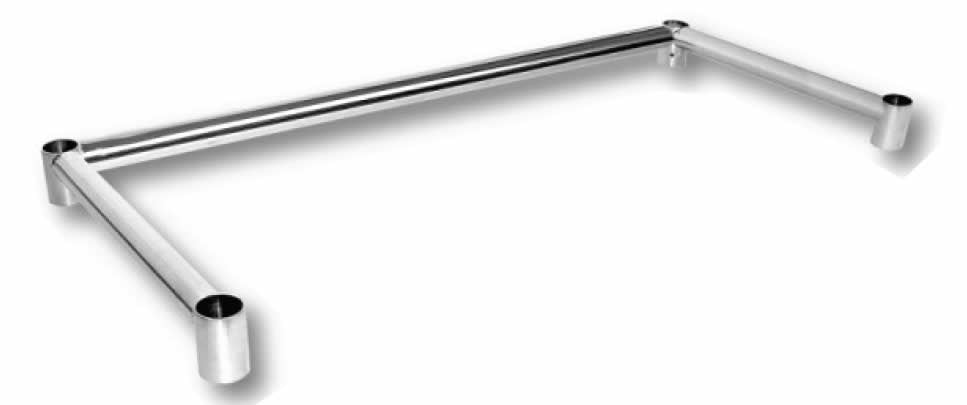 Mixrite Leg Bracing 600Mm Deep-490 SSLB606