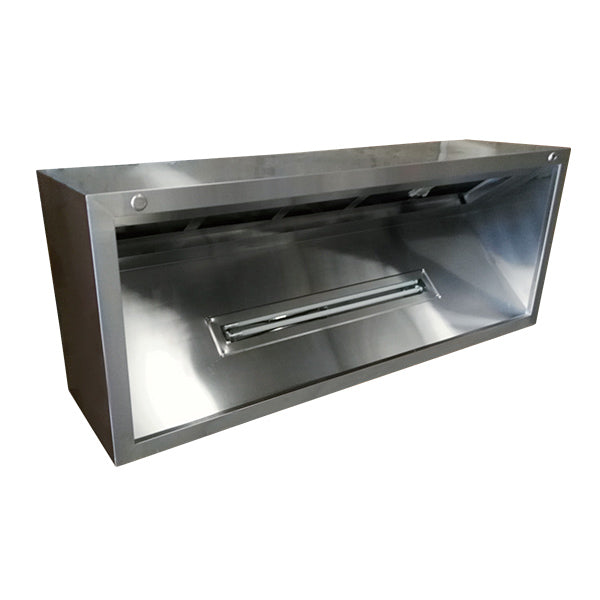 Simcohood SH Series Exhaust Canopy 2600x1000 mm SH2600