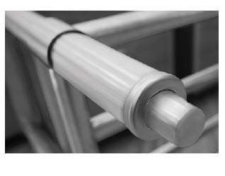 Mixrite Stainless Steel Dishwasher Single Inlet Left Sink - 600mmD WSS16120L