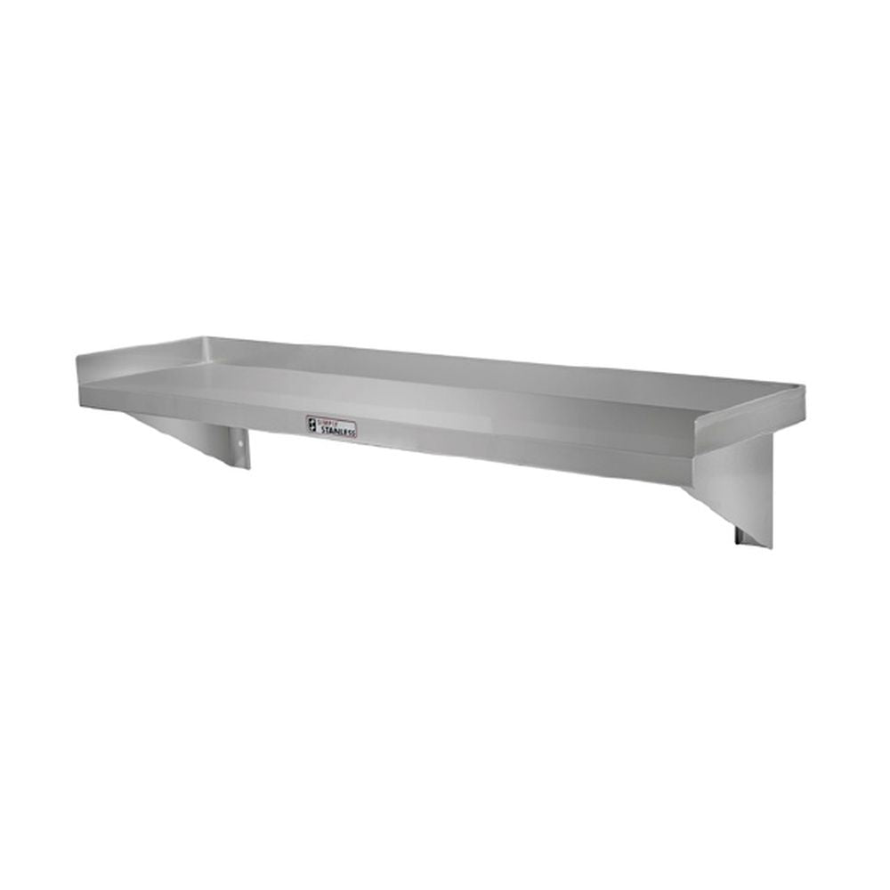 Mixrite Solid Wall Shelves 2100 x 300 x 255 mm SWS21