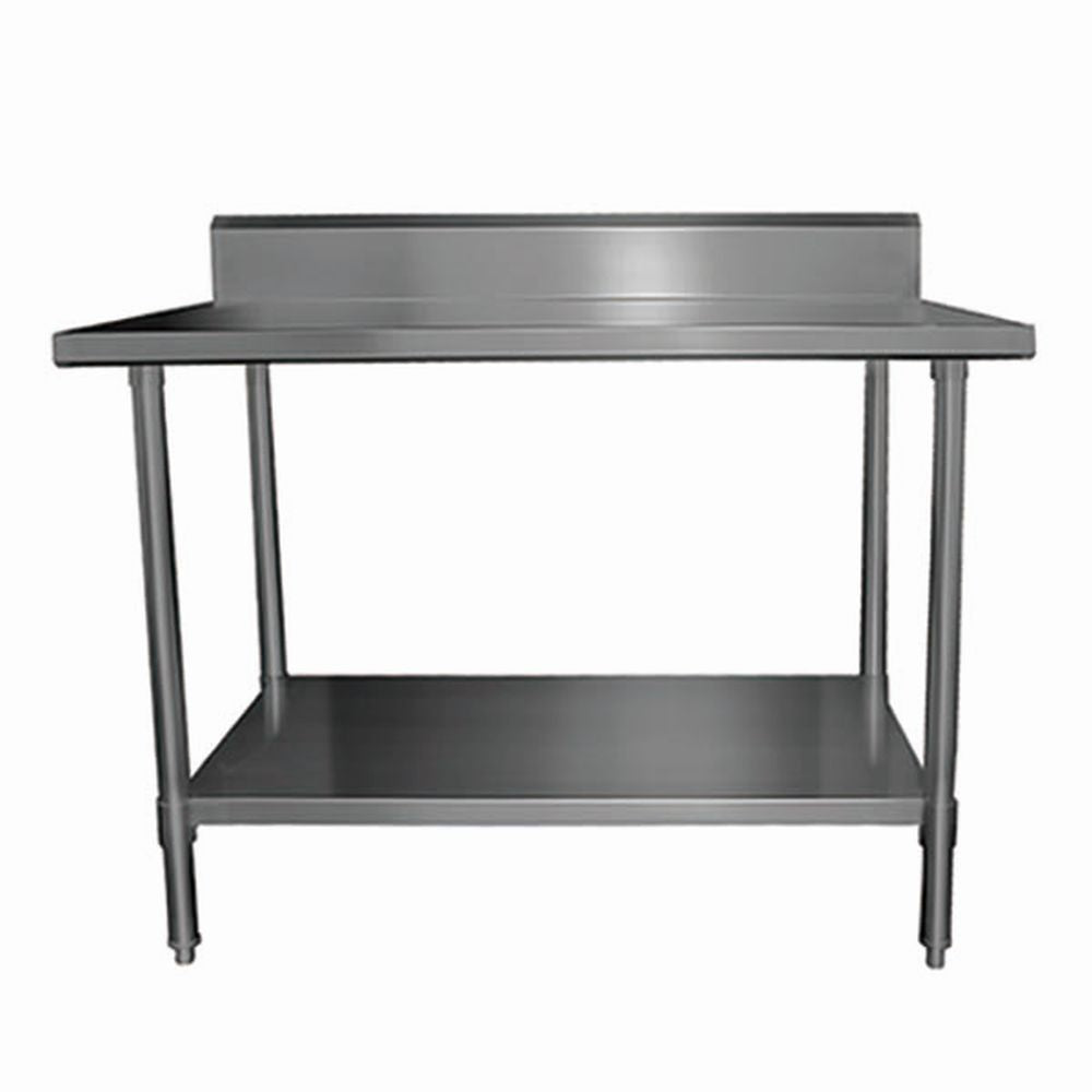 Mixrite Work Bench with Splash-back 1800 x 700 x 900 mm WTS718B