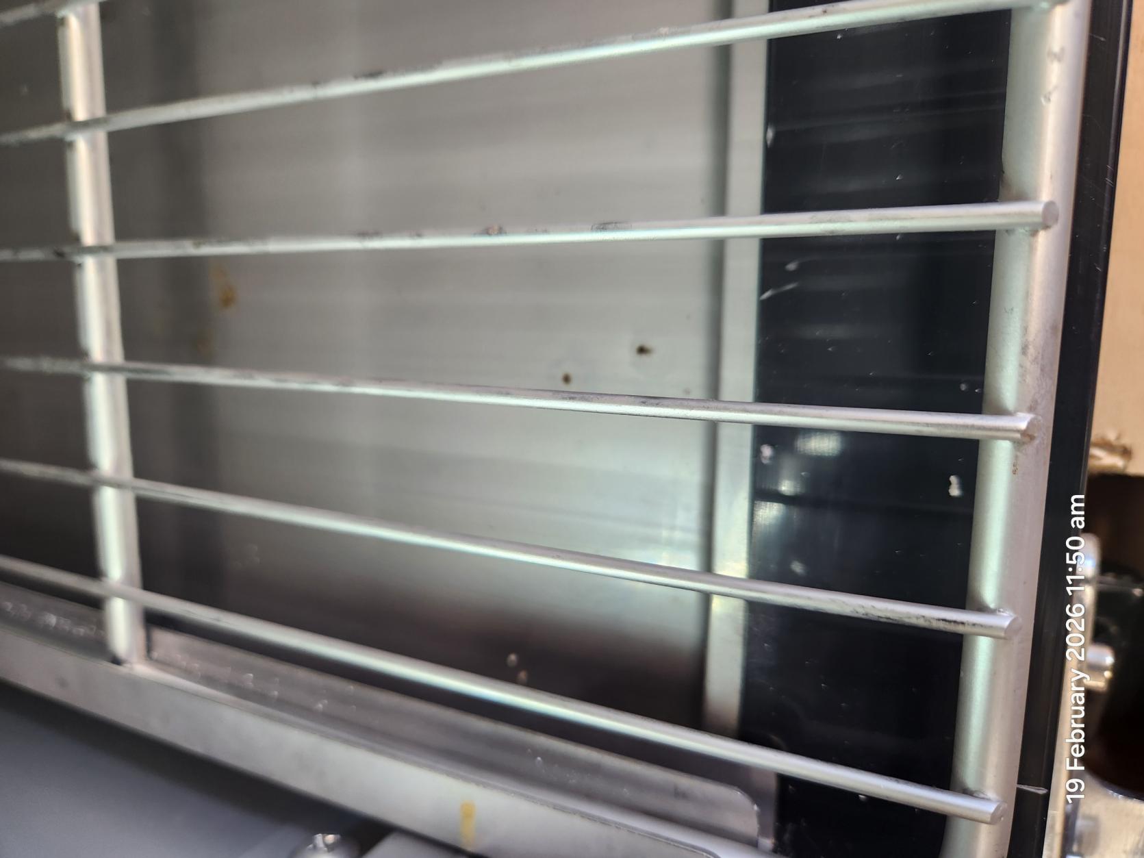 CLEARANCE - Skope ProSpec One Solid Door Underbench GN 1/1 Right Hand Fridge - PG11.UBR.1.SD.RH-5074884061403001
