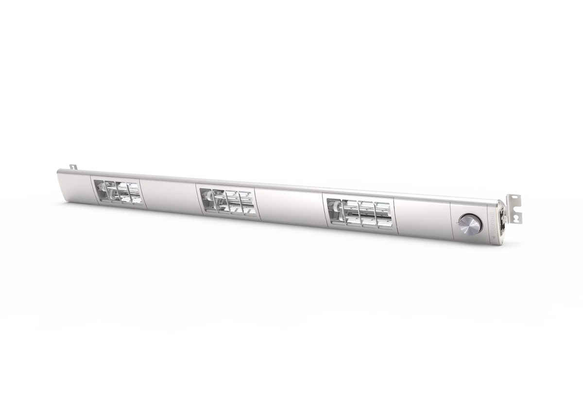 Roband Compact Strip Heat Lamp Quartz 1200Mm - SQ1200