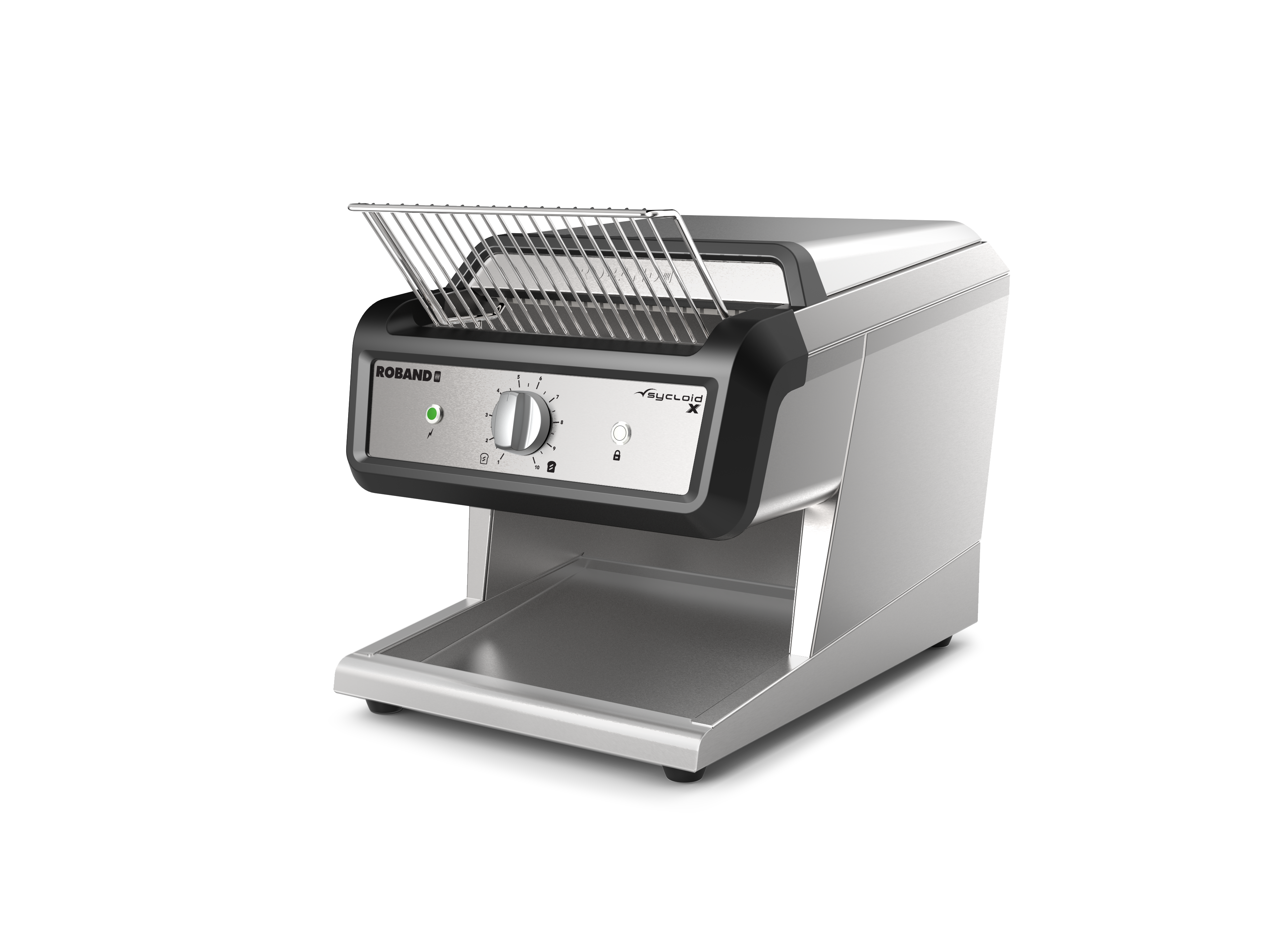 Roband Sycloid X Toaster - ST450X