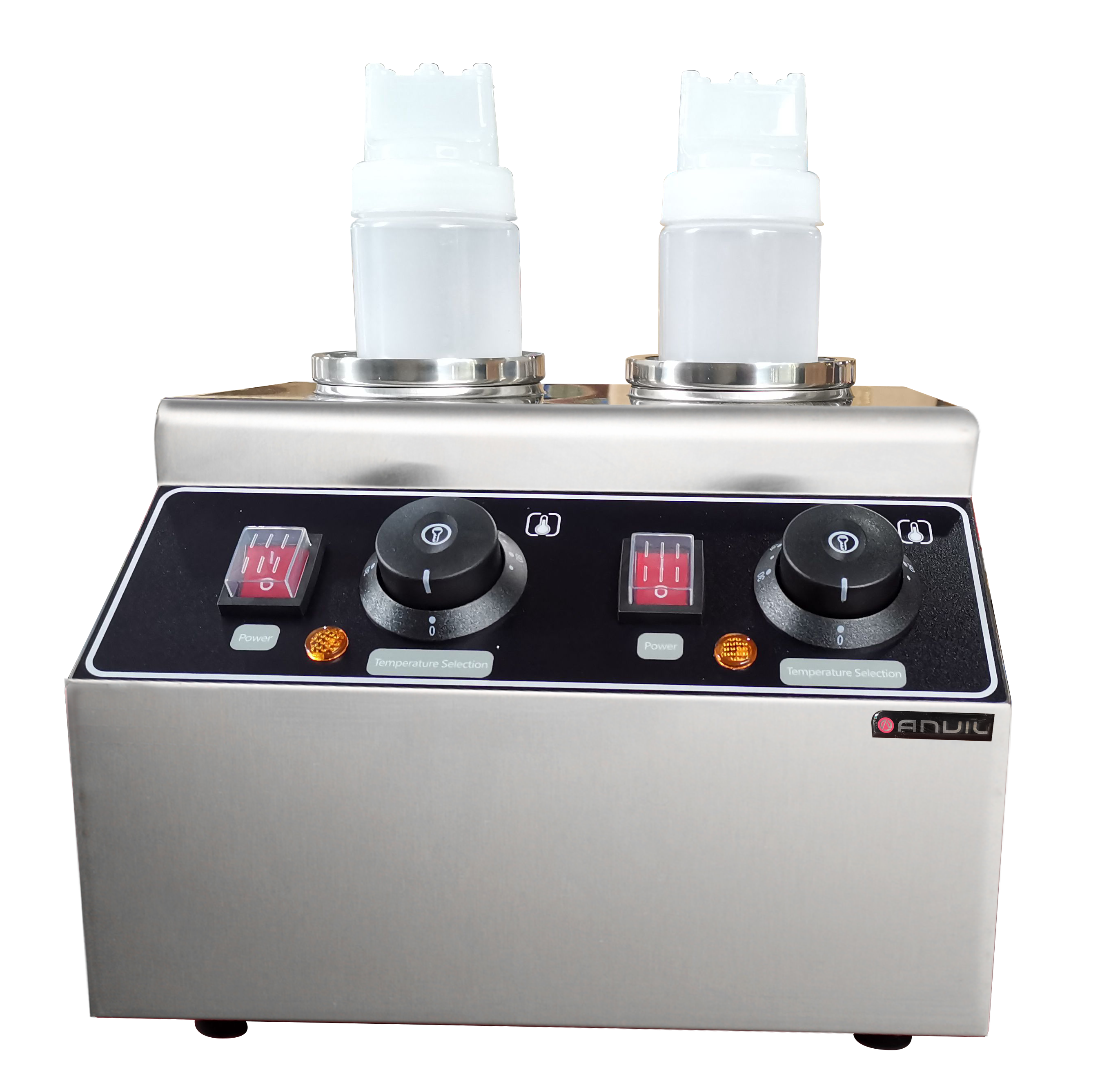 Anvil Sauce Warmer Double - SWA0002