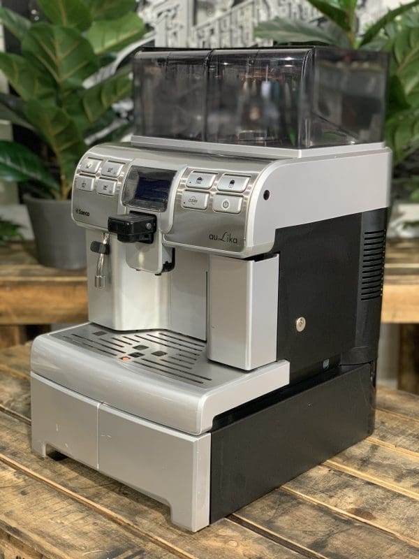 Saeco Aulika - Fully Automatic Coffee Machine