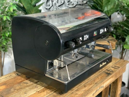 San Marino Lisa 2 Group Black - 545