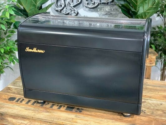 San Marino Lisa 2 Group Black - 545