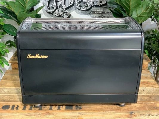 San Marino Lisa 2 Group Black - 545