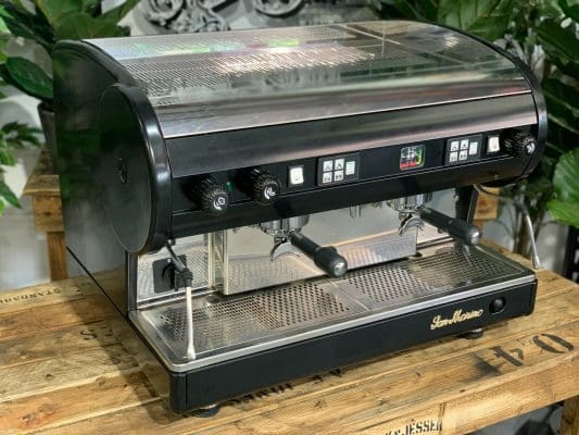 San Marino Lisa 2 Group Black - 545