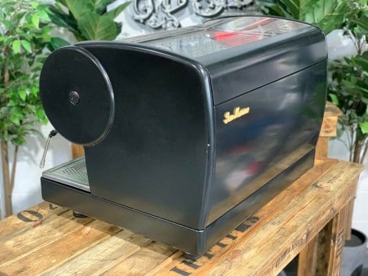 San Marino Lisa 2 Group Black - 545