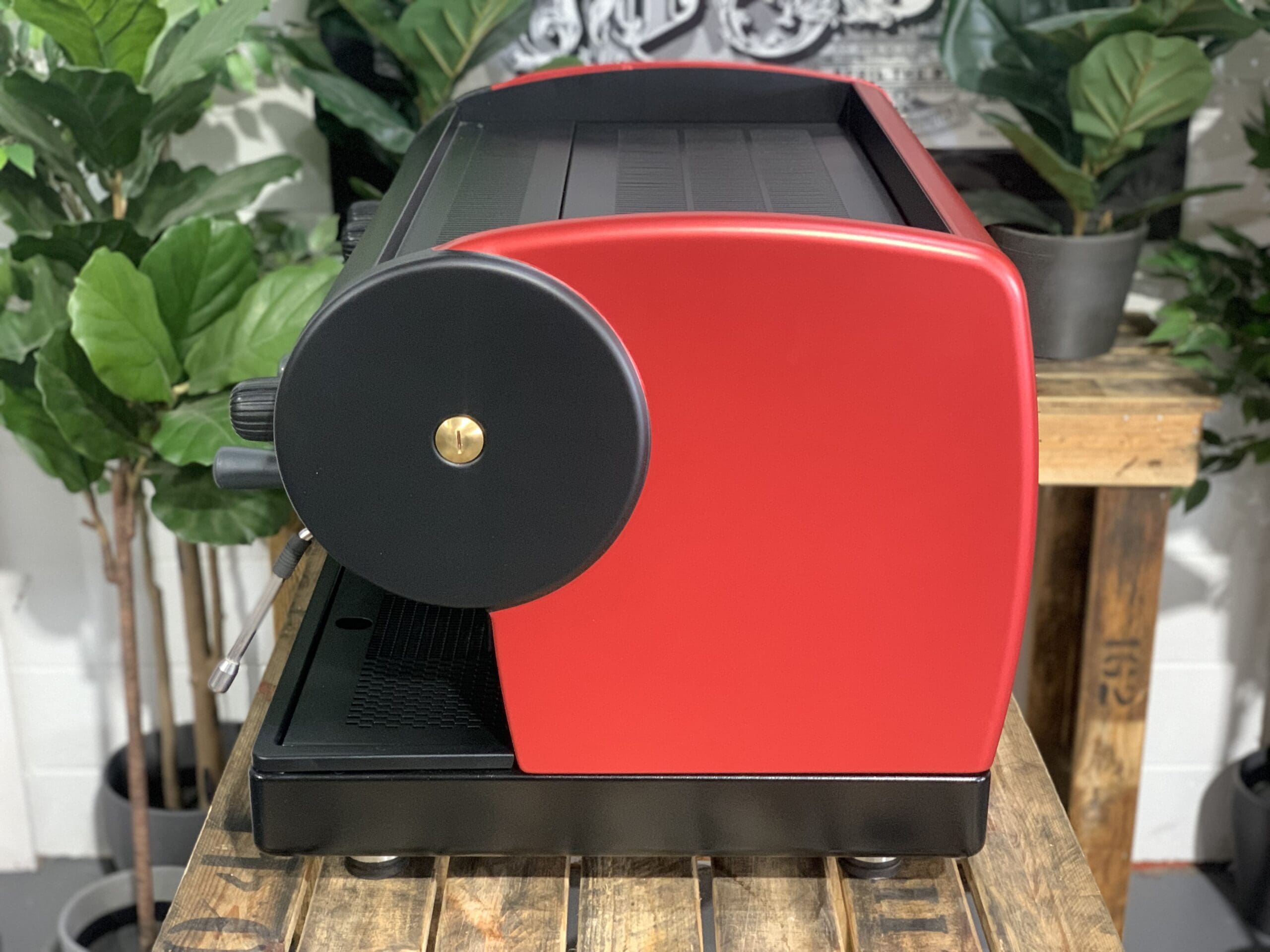 San Marino Lisa 2 Group Red & Black - 18692