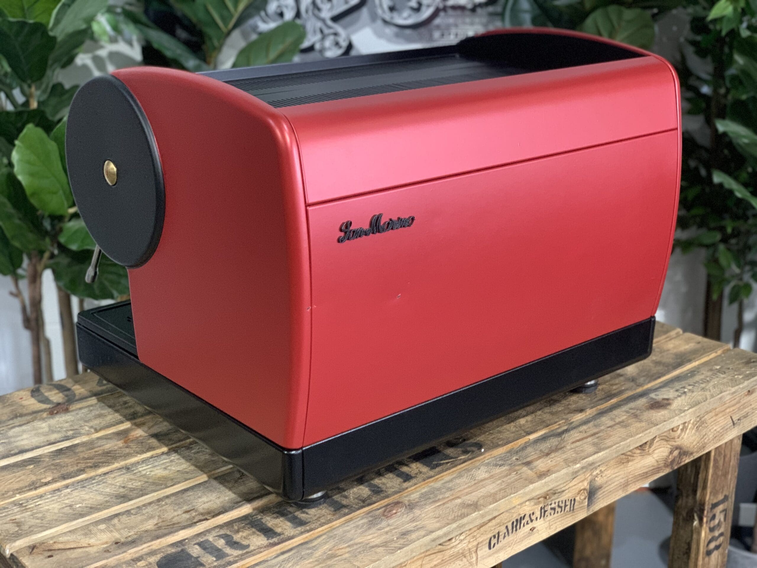 San Marino Lisa 2 Group Red & Black - 18692