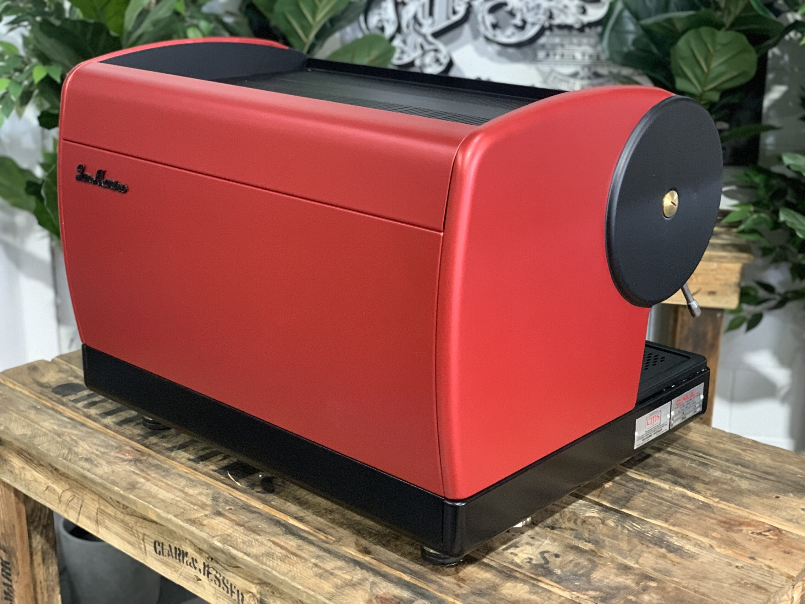 San Marino Lisa 2 Group Red & Black - 18692