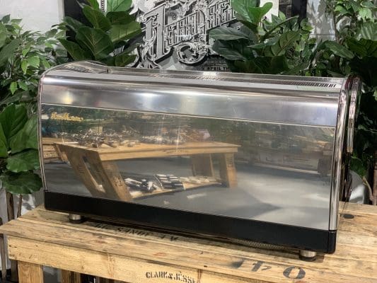 San Marino Lisa 3 Group Black Base - 416