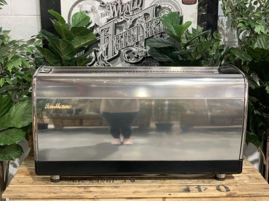 San Marino Lisa 3 Group Black Base - 416