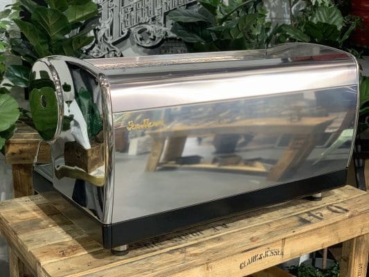 San Marino Lisa 3 Group Black Base - 416