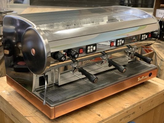 San Marino Lisa 3 Group Brass Base - 379