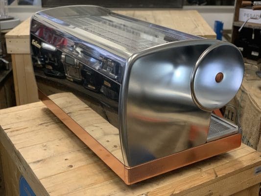 San Marino Lisa 3 Group Brass Base - 379