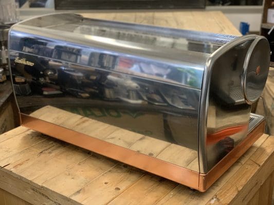 San Marino Lisa 3 Group Brass Base - 379