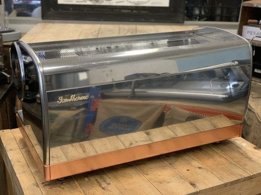 San Marino Lisa 3 Group Brass Base - 379