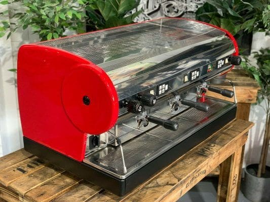 San Marino Lisa 3 Group Red - 433