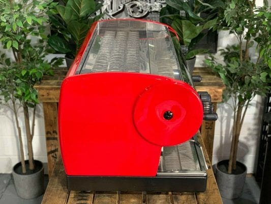 San Marino Lisa 3 Group Red - 433