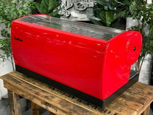 San Marino Lisa 3 Group Red - 433