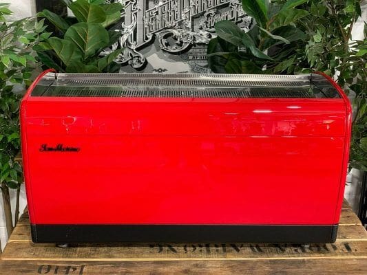 San Marino Lisa 3 Group Red - 433