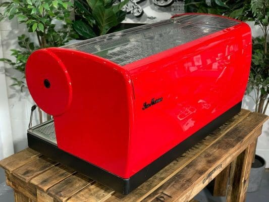 San Marino Lisa 3 Group Red - 433